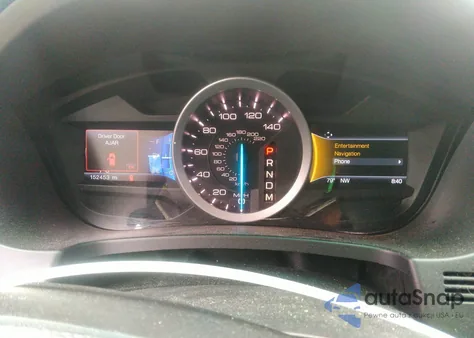 2015 Ford Explorer Xlt из США, поврежденный, VIN 1FM5K8D8XFGC56978